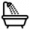Number of bathrooms icon